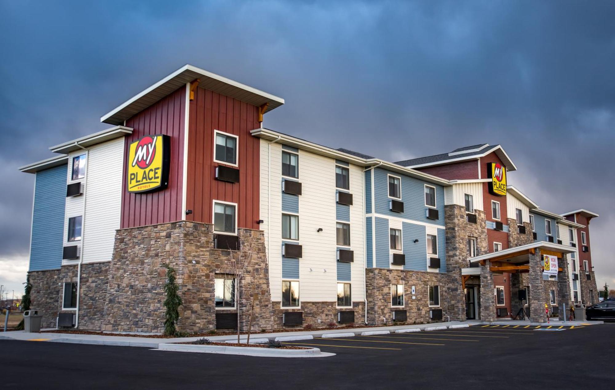 My Place Hotel Twin Falls Id Ngoại thất bức ảnh